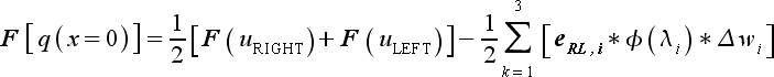 flux Roe form