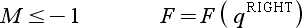 Van Leer Flux Negative