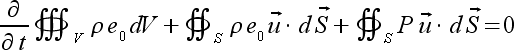 energy eqn.