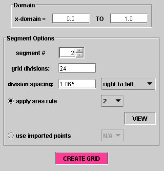 model tab