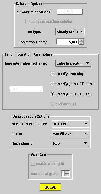 solution window