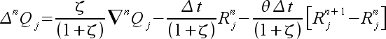 2-parameter time integration