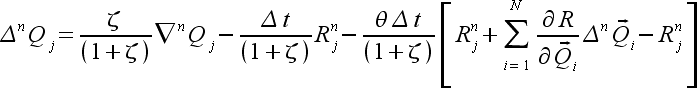 2-parameter time integration