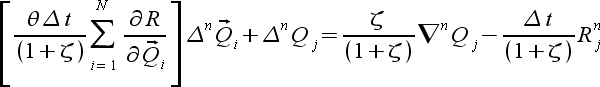 2-parameter time integration