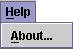 help menu