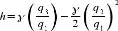 enthalpy